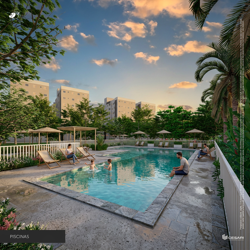 Piscina adultos
